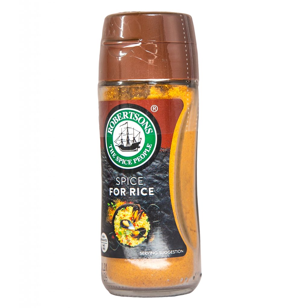 Robertsons Spice for Rice 85g Happy Hippo Foods