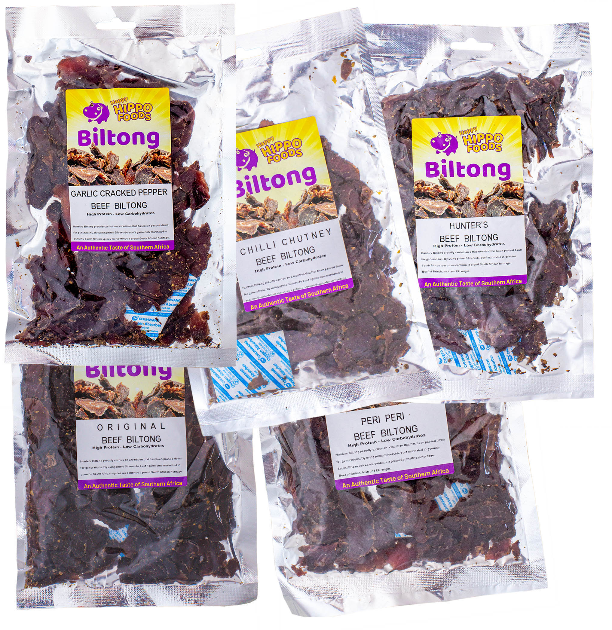 Biltong