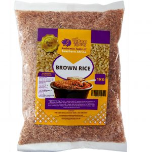 Happy Hippo Foods Brown Rice