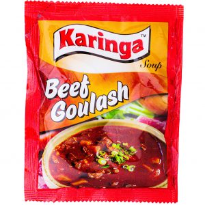 Karinga Beef Goulash Soup