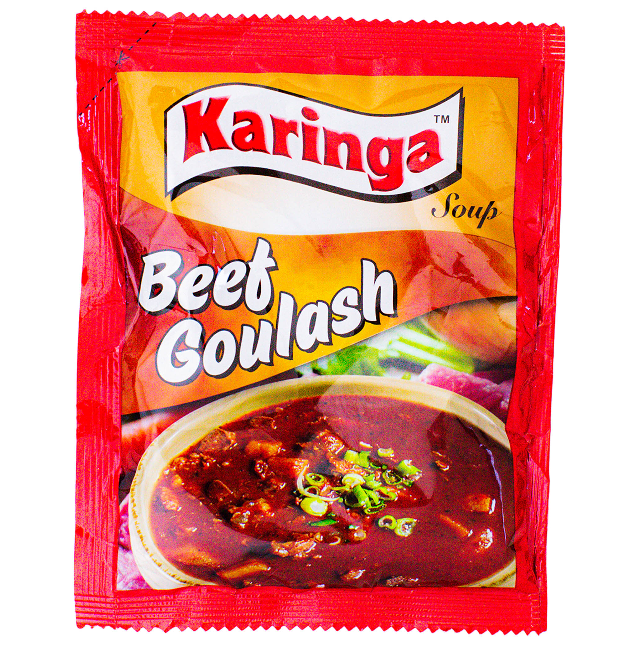 Karinga Beef Goulash Soup