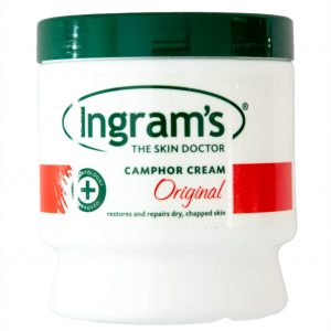 Ingram's Camphor Cream Original 500ml