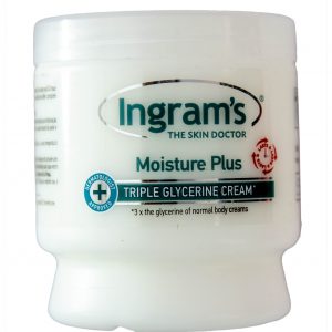 Ingram's Moisture Plus Triple Glycerine Cream Original 500ml