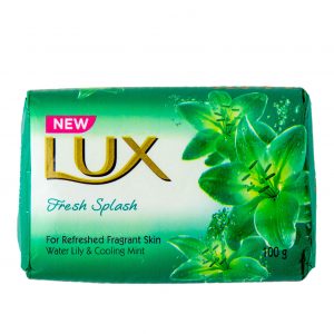 Lux - Fresh Splash Soap with water lily & cooling mint - 100g