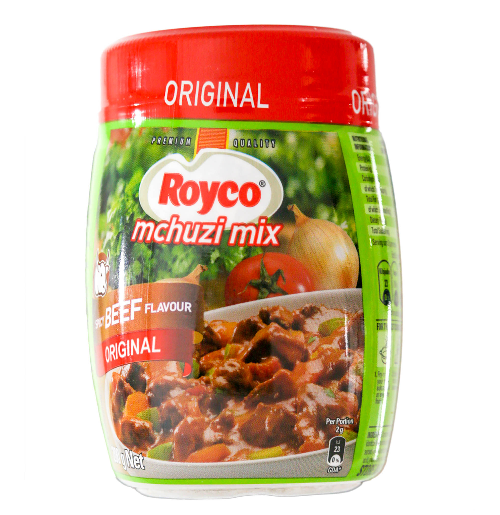 Royco Mchuzi Mix Spicy Beed Flavour