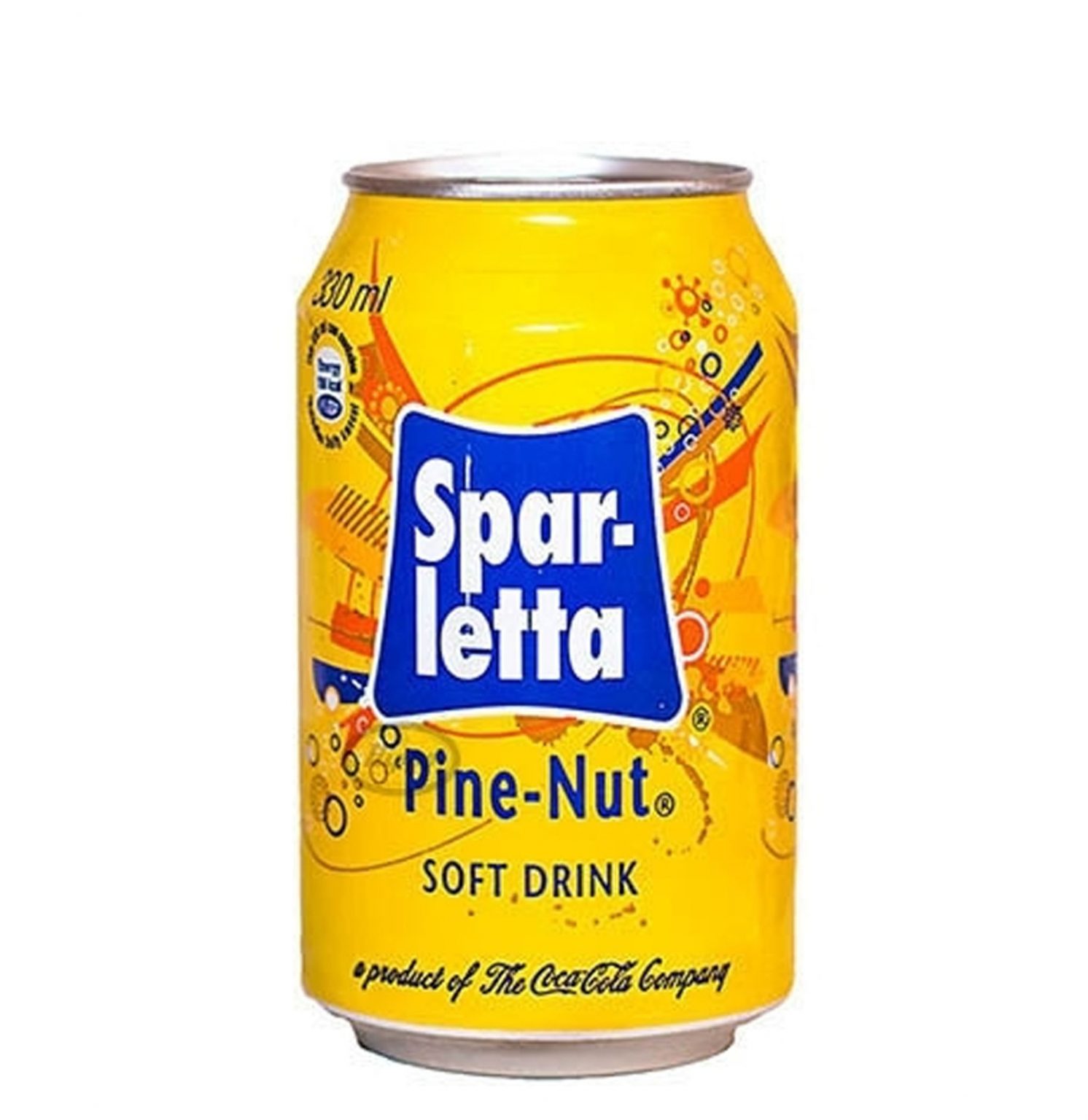 Sparletta 300ml Can Happy Hippo Foods