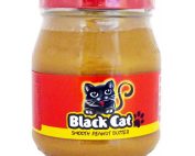 Black Cat Smooth Peanut Butter 400g