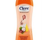 Clere Nourishing Cocoa Butter body lotion