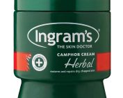 Ingrams Camphor Cream Herbal 500g