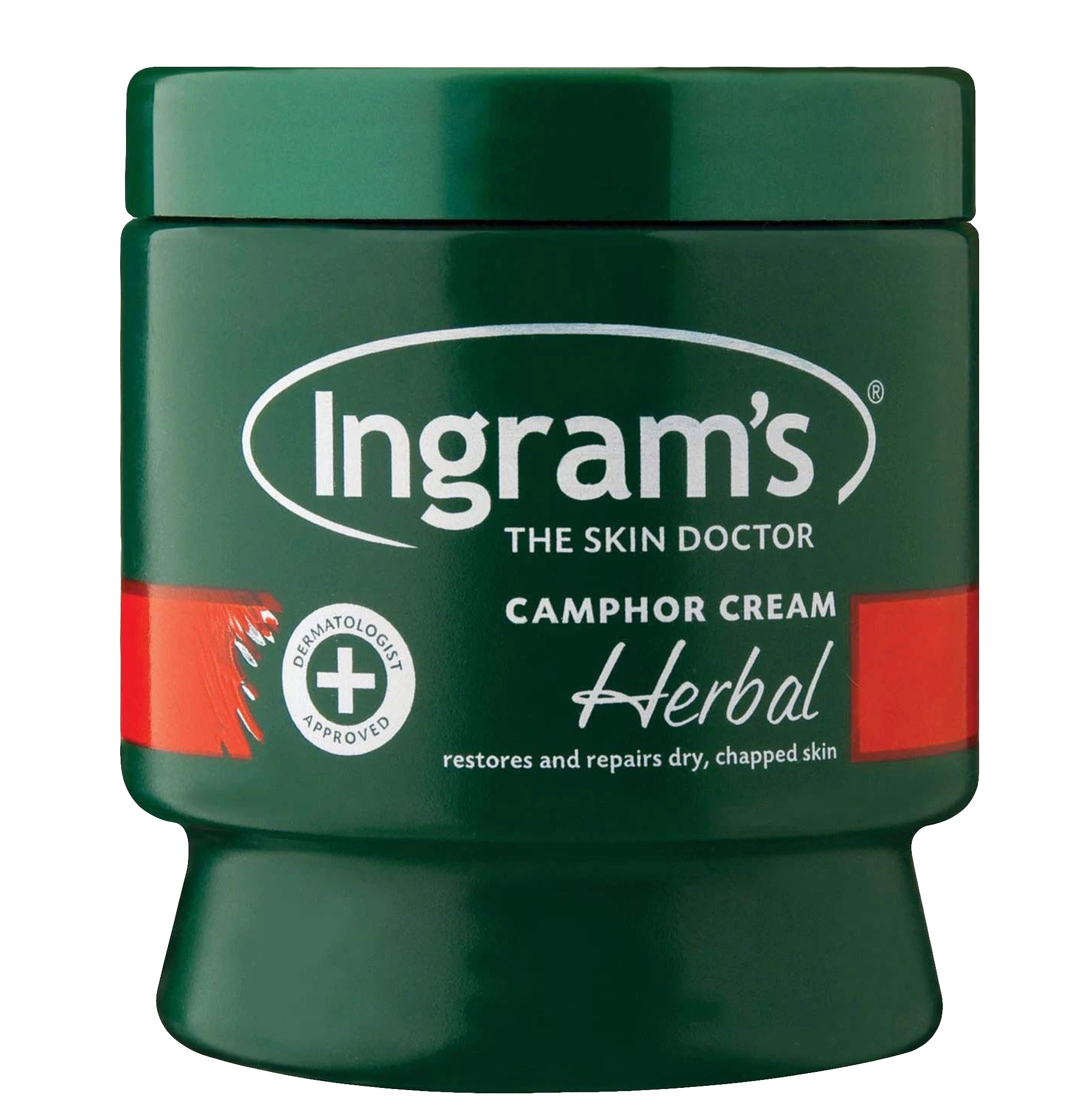 Ingrams Camphor Cream Herbal 500g