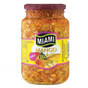Miami Mango & Garlic Atchar 400g