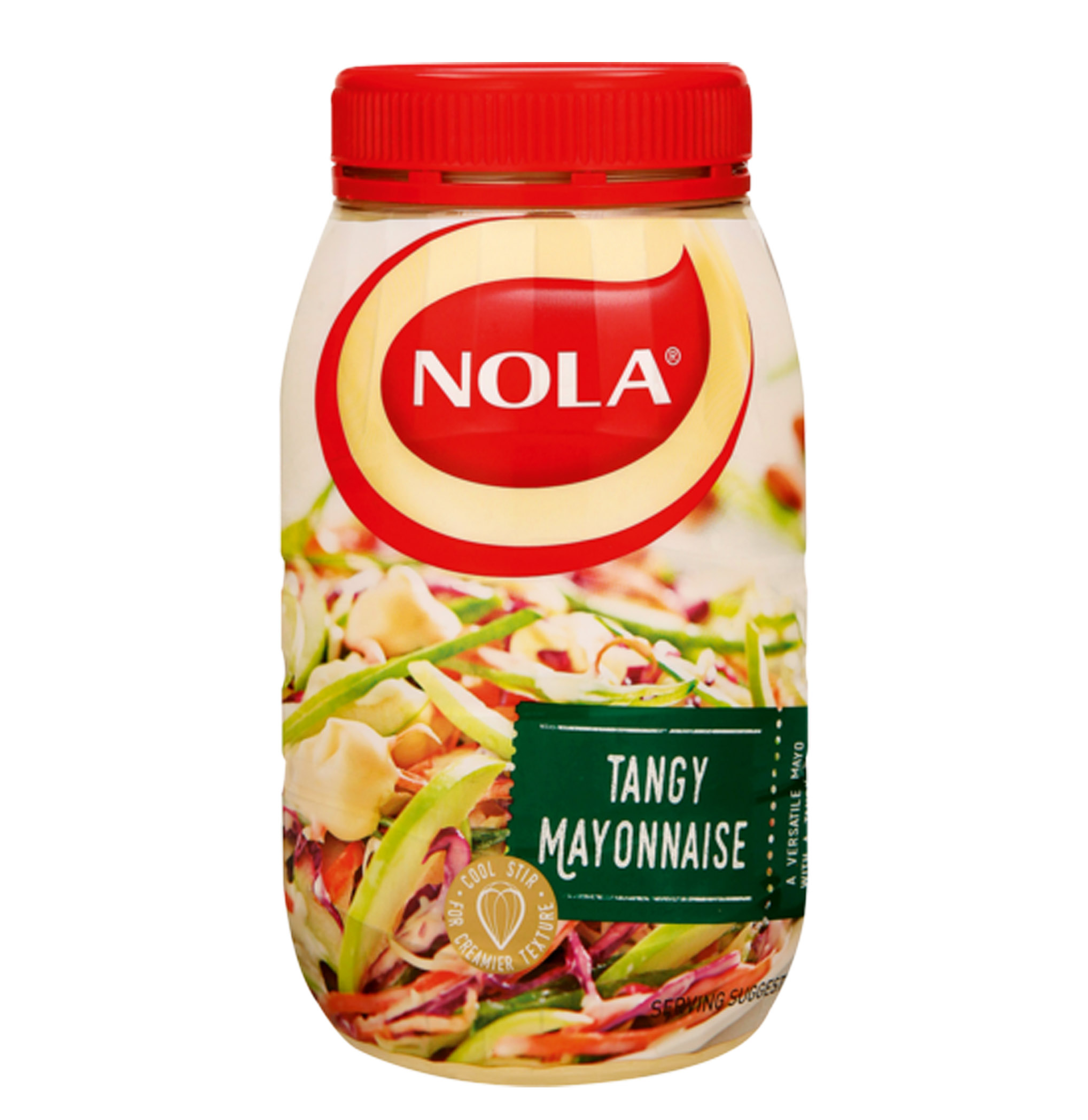 Nola Tangy Mayonnaise 750g
