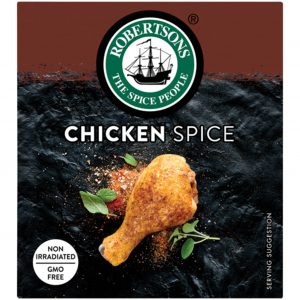 Robertsons chicken spice 35g