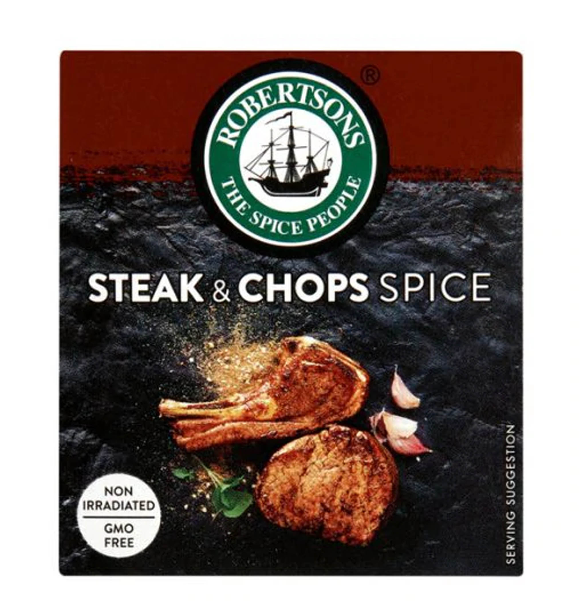 Robertsons Steak And Chops Spice